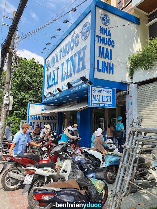 Nhà Thuốc Mai Linh Mỹ Tho Tiền Giang