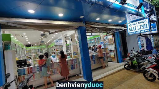 Nhà Thuốc Mai Linh Mỹ Tho Tiền Giang