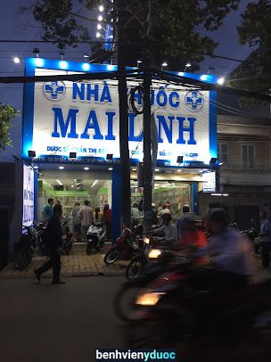 Nhà Thuốc Mai Linh Mỹ Tho Tiền Giang