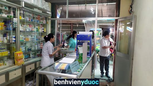 Nhà thuốc MẠNH TUẤN Cái Nước Cà Mau