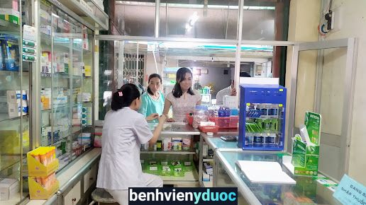 Nhà thuốc MẠNH TUẤN Cái Nước Cà Mau