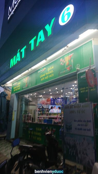 Nhà thuốc Mát Tay 06 Quy Nhơn Bình Định