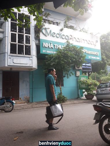 Nhà Thuốc Medica Cầu Giấy Hà Nội