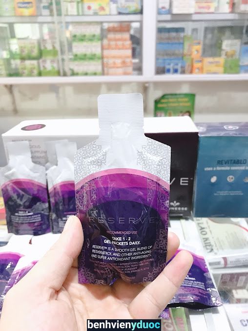 Nhà thuốc Minh Anh Nam Từ Liêm Hà Nội