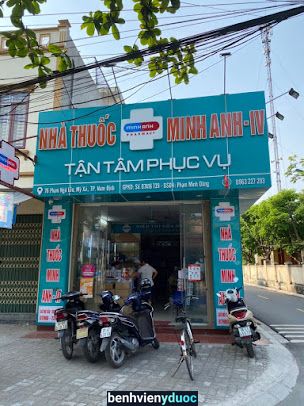 Nhà thuốc Minh Anh IV Nam Định Nam Định
