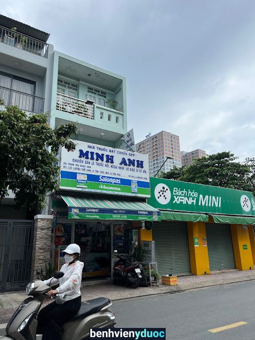 Nhà Thuốc Minh Anh