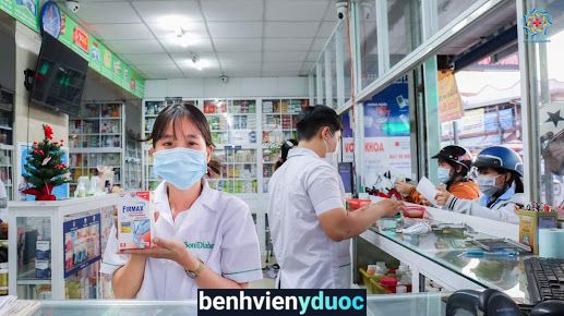 Nhà Thuốc Minh Châu 5 Trảng Bom Đồng Nai