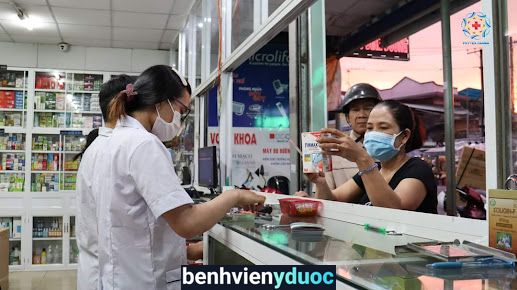 Nhà Thuốc Minh Châu 5 Trảng Bom Đồng Nai