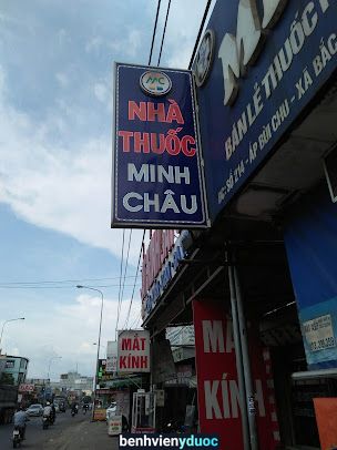 Nhà Thuốc Minh Châu 5 Trảng Bom Đồng Nai