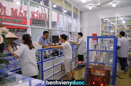 Nhà Thuốc Minh Châu 6 12 Hồ Chí Minh