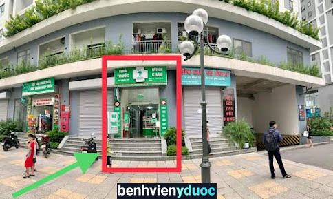 Nhà Thuốc Minh Châu Ecohome3