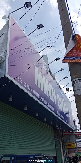 Nhà thuốc Minh Châu Gò Vấp Hồ Chí Minh