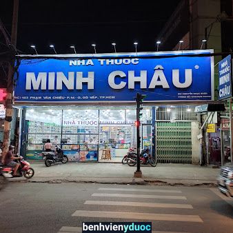 Nhà thuốc Minh Châu Gò Vấp Hồ Chí Minh