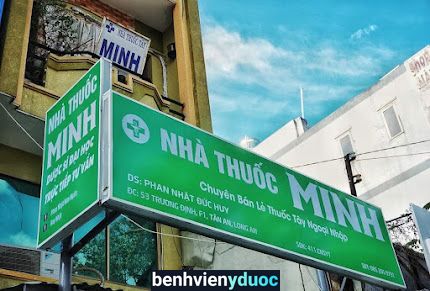 Nhà Thuốc Minh
