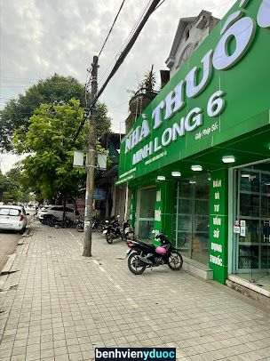 Nhà thuốc Minh Long 6 Thanh Hóa Thanh Hóa