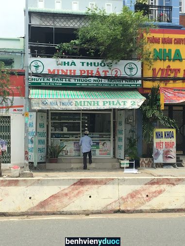 Nhà Thuốc Minh Phát