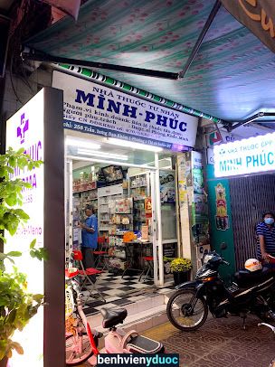 Nhà Thuốc Minh Phúc Sa Đéc Đồng Tháp