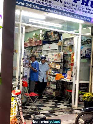 Nhà Thuốc Minh Phúc Sa Đéc Đồng Tháp
