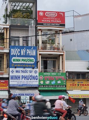 Nhà thuốc Minh Phương