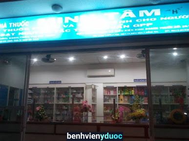 Nhà thuốc Minh Tâm Thủy Biên Hòa Đồng Nai