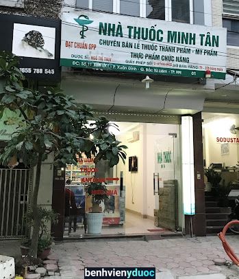 Nhà thuốc Minh Tân (11 Xuân Lộc)