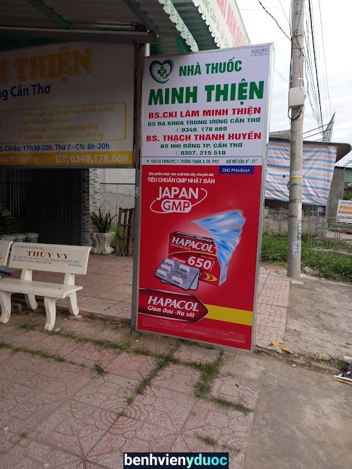 Nhà Thuốc Minh Thiện Cái Răng Cần Thơ