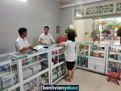 Nhà Thuốc Minh Trang Long Biên Hà Nội