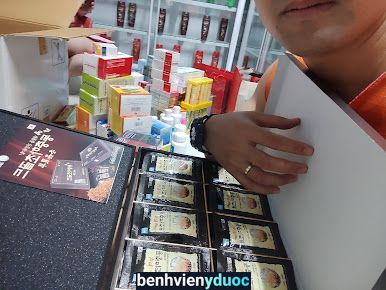 Nhà Thuốc Minh Trang Long Biên Hà Nội