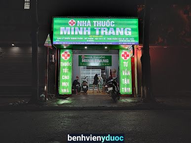 Nhà Thuốc Minh Trang Long Biên Hà Nội