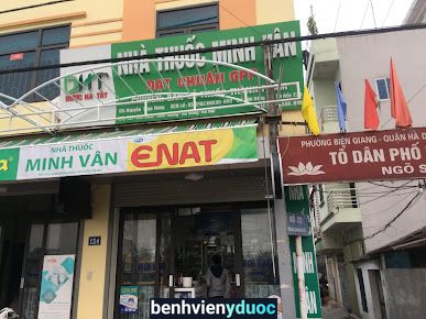 Nhà Thuốc Minh Vân