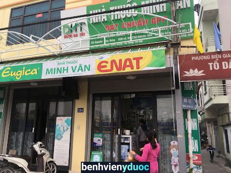 Nhà Thuốc Minh Vân Hà Đông Hà Nội
