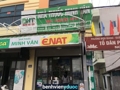 Nhà Thuốc Minh Vân Hà Đông Hà Nội