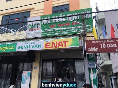 Nhà Thuốc Minh Vân Hà Đông Hà Nội