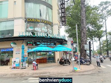 Nhà Thuốc Mỹ Anh - Thuận Kiều Q5