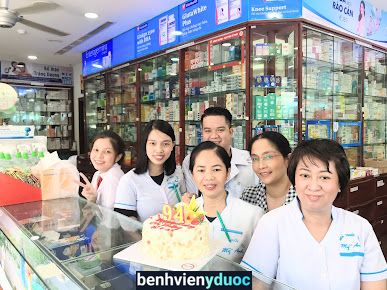 Nhà Thuốc Mỹ Anh - Thuận Kiều Q5 5 Hồ Chí Minh
