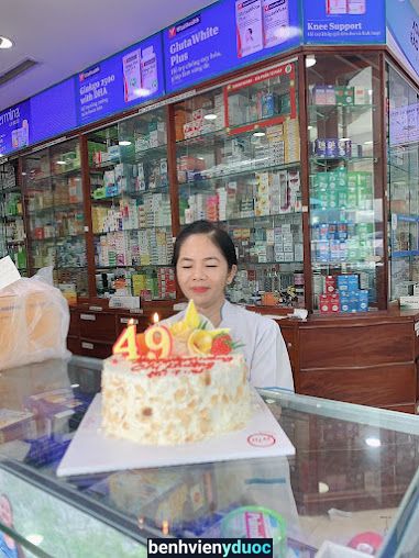 Nhà Thuốc Mỹ Anh - Thuận Kiều Q5 5 Hồ Chí Minh