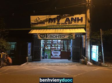 Nhà thuốc Mỹ Anh Hóc Môn Hồ Chí Minh
