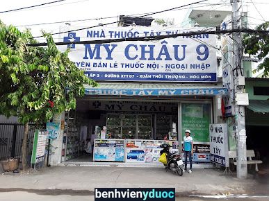 Nhà Thuốc Mỹ Châu 9