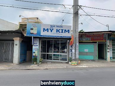 Nhà Thuốc Mỹ Kim