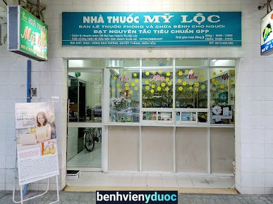 Nhà Thuốc Mỹ Lộc