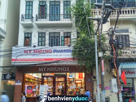 Nhà Thuốc Mỹ Nhung Nam Định Nam Định