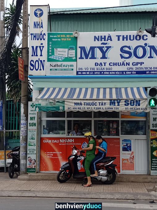 Nhà Thuốc Mỹ Sơn