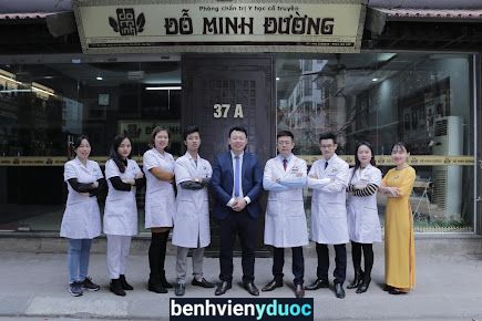 Nhà thuốc Nam dòng họ Đỗ Minh Đường