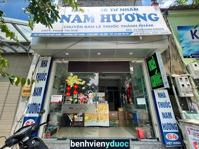 Nhà Thuốc Nam Hương