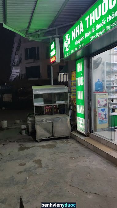 Nhà Thuốc Nam Khánh Hoàng Mai Hà Nội
