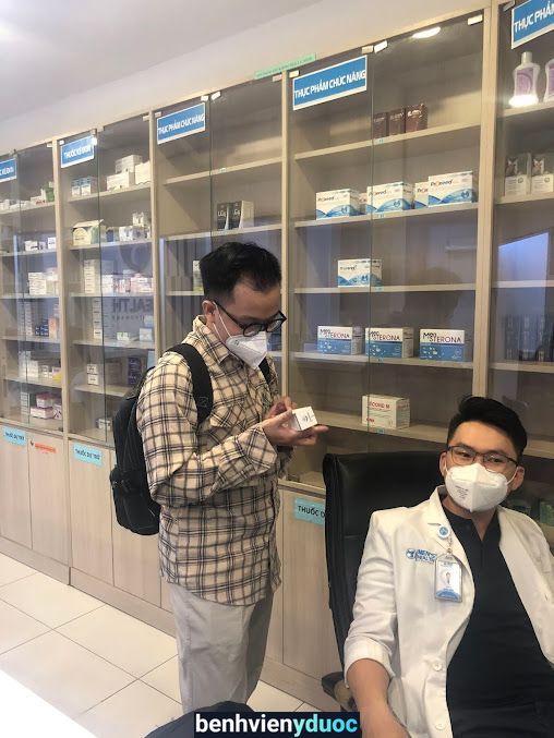 Nhà Thuốc Nam Khoa - Men's Health Pharmacy 10 Hồ Chí Minh
