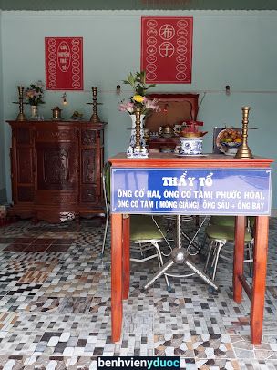 Nhà Thuốc Nam Ông Sáu Nhơn Trạch Đồng Nai
