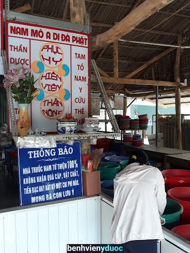 Nhà Thuốc Nam Ông Sáu Nhơn Trạch Đồng Nai