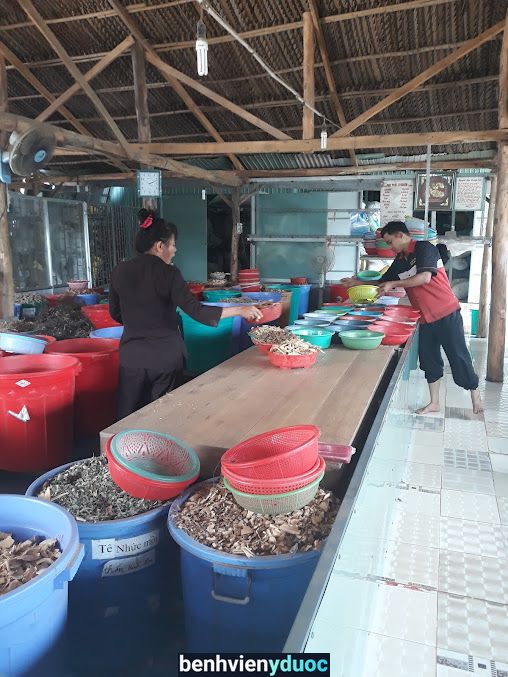 Nhà Thuốc Nam Ông Sáu Nhơn Trạch Đồng Nai