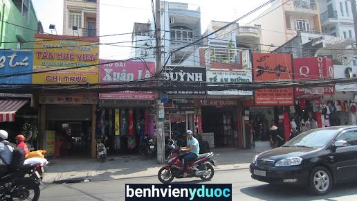 Nhà Thuốc Nam Tế An Đường